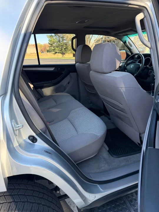 2007 Toyota 4Runner 4th Gen - Image 4 of 8