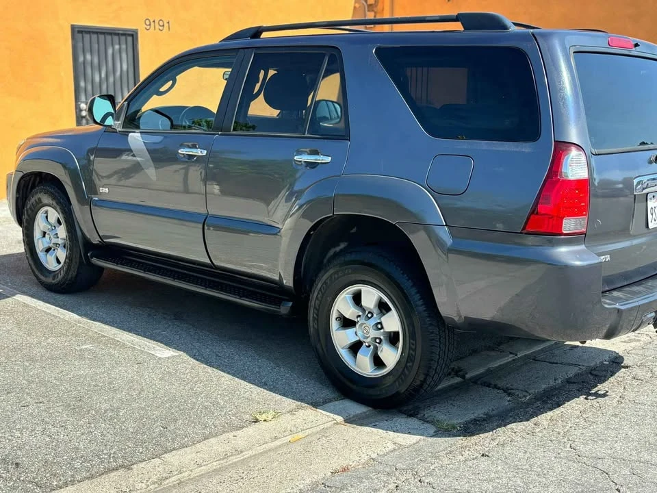 2007 Toyota 4Runner 4th Gen - Image 2 of 9