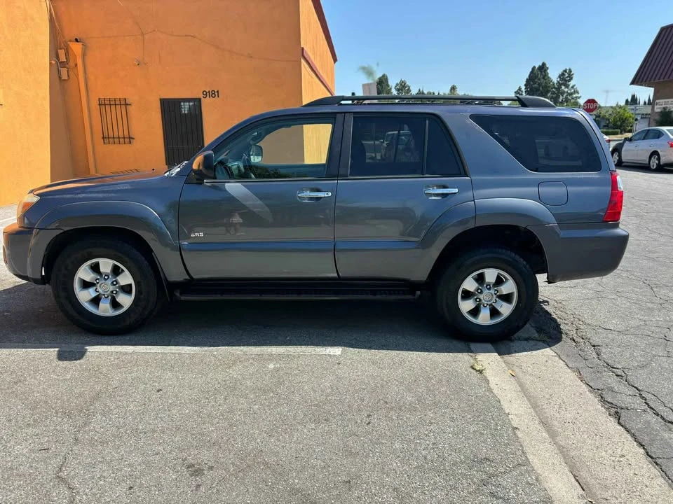 2007 Toyota 4Runner 4th Gen - Image 5 of 9