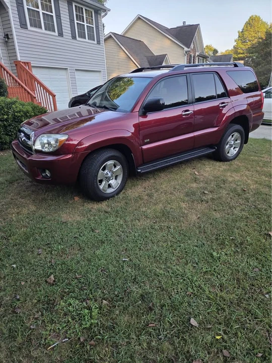2007 Toyota 4Runner 4th Gen - Image 2 of 20