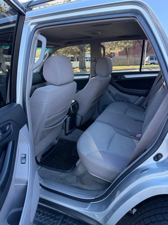 2007 Toyota 4Runner 4th Gen - Image 5 of 8