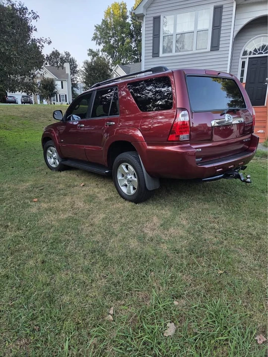 2007 Toyota 4Runner 4th Gen - Image 6 of 20