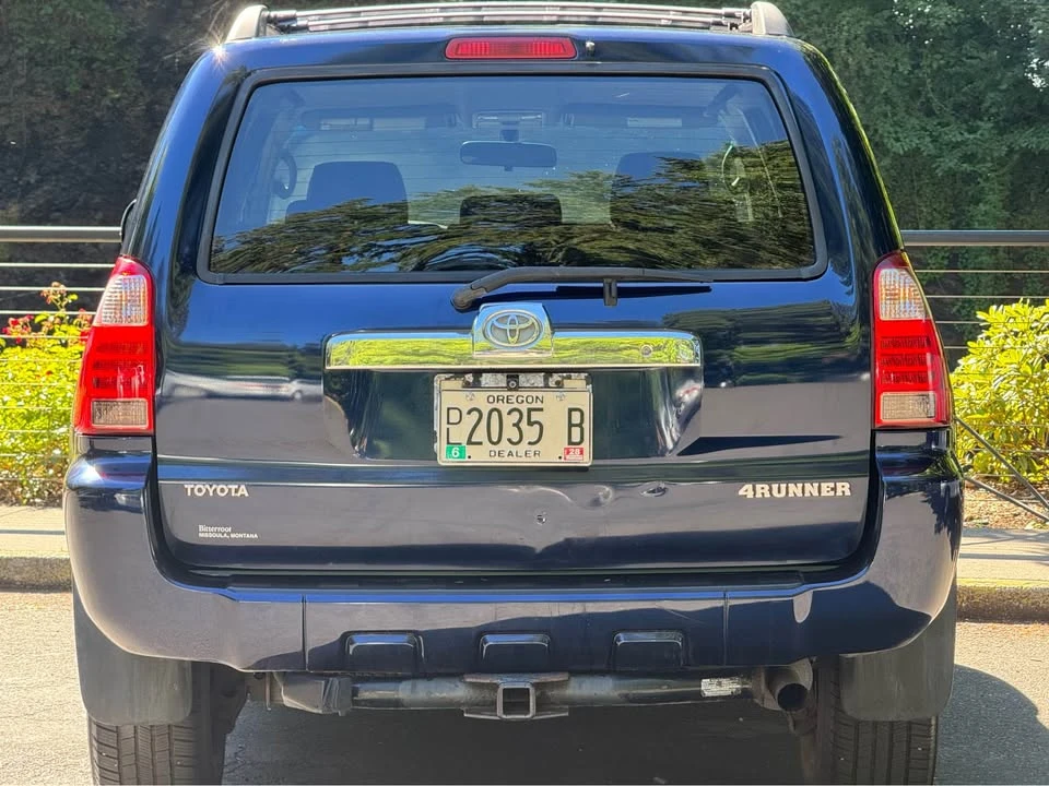 2007 Toyota 4Runner 4th Gen - Image 4 of 15