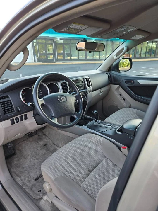 2007 Toyota 4Runner 4th Gen - Image 13 of 21