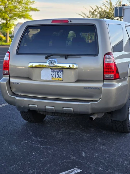 2007 Toyota 4Runner 4th Gen - Image 7 of 21