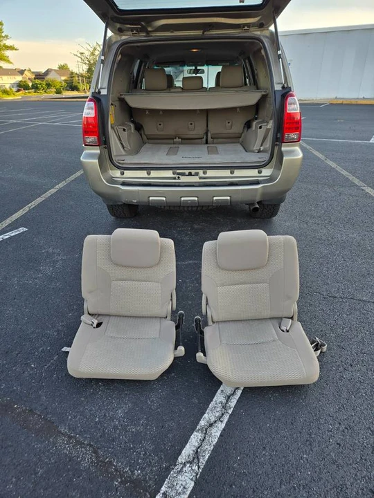 2007 Toyota 4Runner 4th Gen - Image 8 of 21