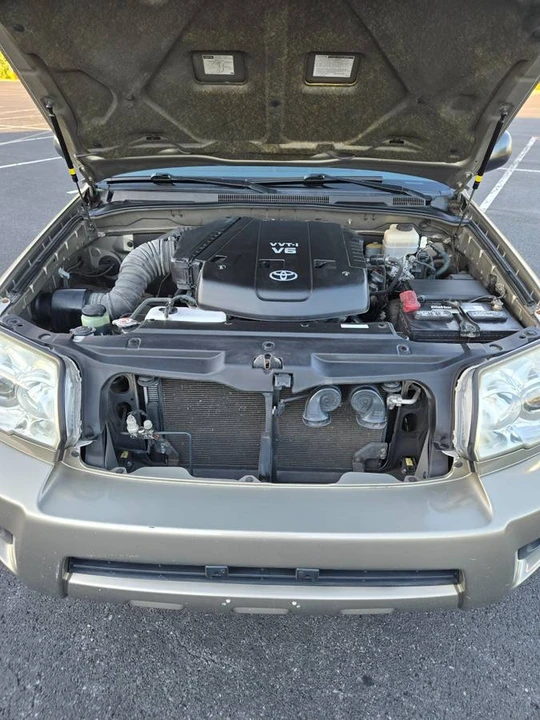 2007 Toyota 4Runner 4th Gen - Image 14 of 21