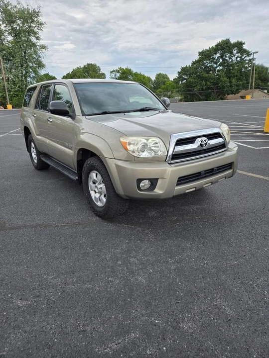 2007 Toyota 4Runner 4th Gen - Image 2 of 21