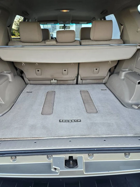 2007 Toyota 4Runner 4th Gen - Image 17 of 21