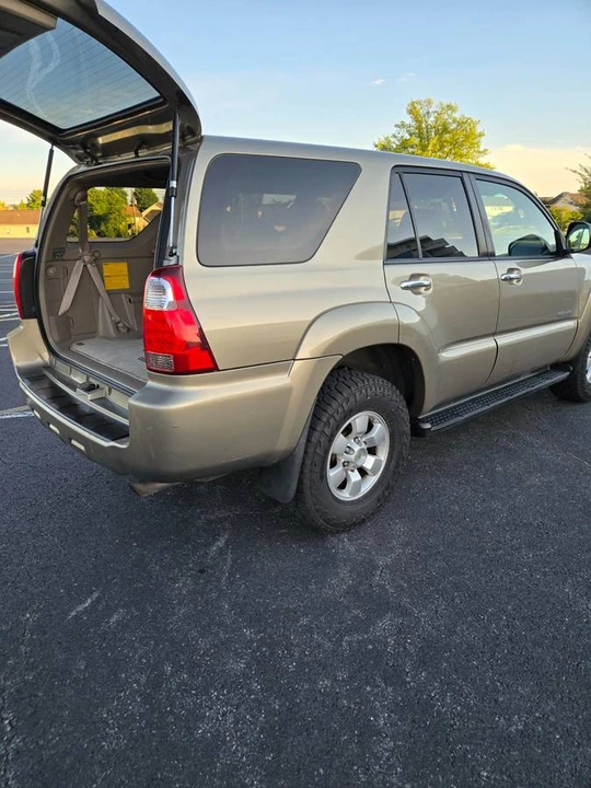 2007 Toyota 4Runner 4th Gen - Image 16 of 21