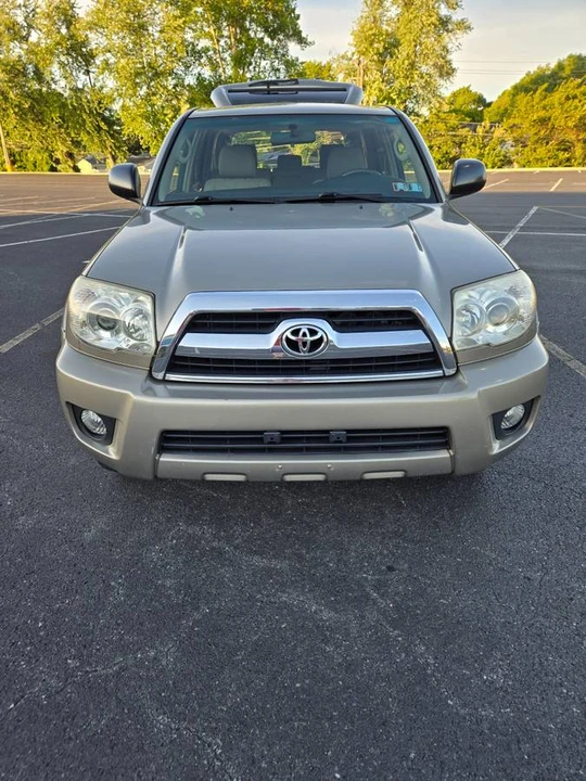 2007 Toyota 4Runner 4th Gen - Image 11 of 21