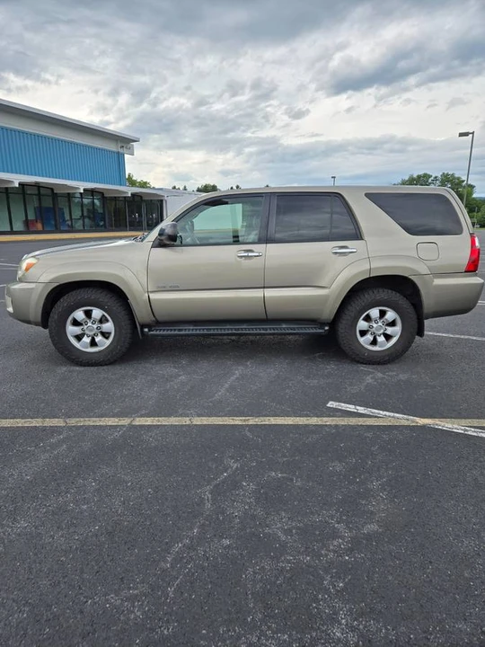 2007 Toyota 4Runner 4th Gen - Image 4 of 21