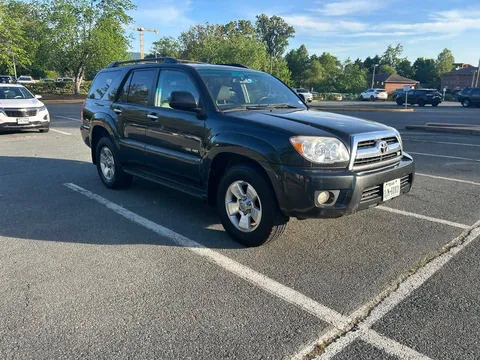 2007 Toyota 4Runner SR5