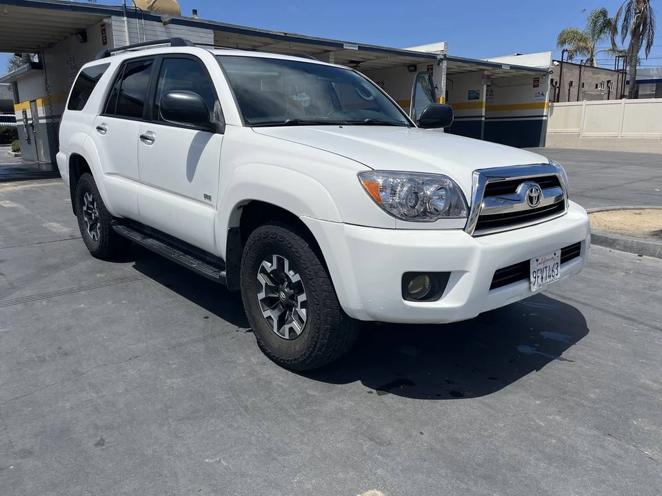 2007 Toyota 4Runner - Image 6 of 16