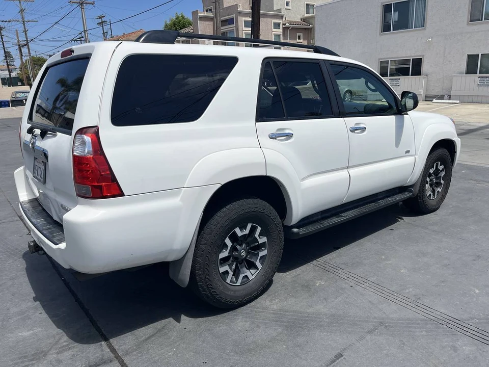2007 Toyota 4Runner - Image 4 of 16