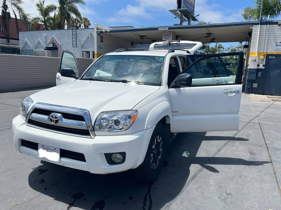2007 Toyota 4Runner - Image 7 of 16