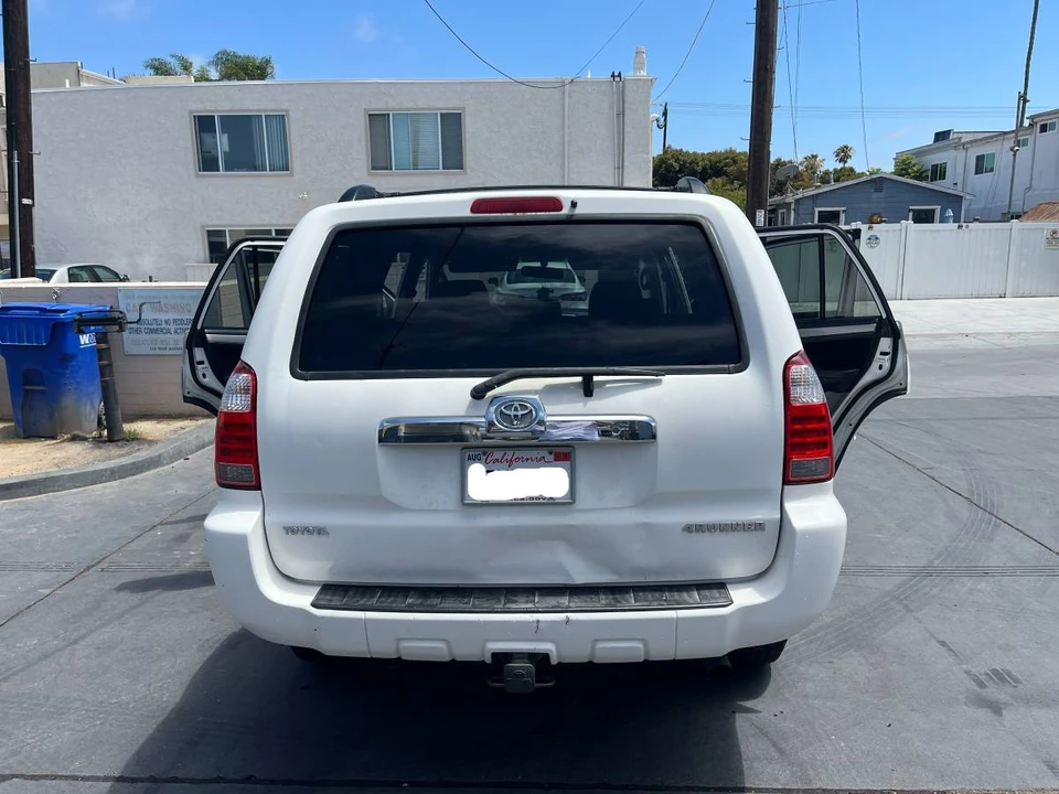 2007 Toyota 4Runner - Image 3 of 16