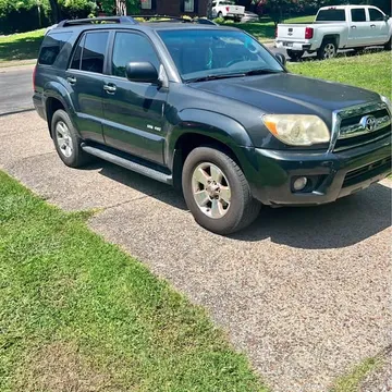 2007 Toyota 4Runner SR5