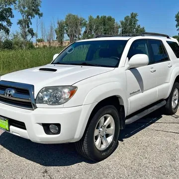 2007 Toyota 4Runner Sport Edition 4dr SUV V6