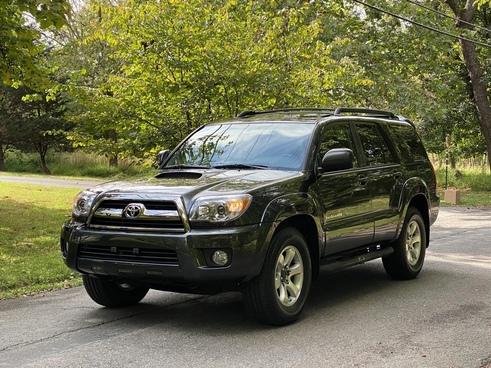 2007 Toyota 4Runner 4th Gen - Image 11 of 31