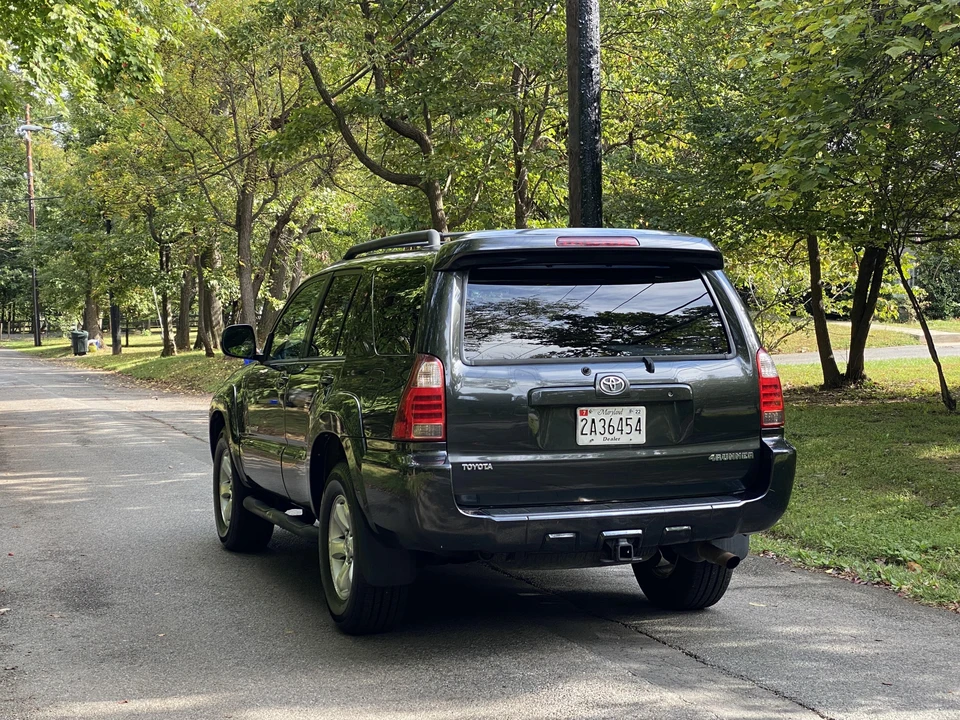 2007 Toyota 4Runner 4th Gen - Image 23 of 31