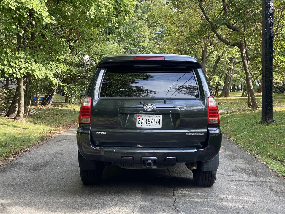 2007 Toyota 4Runner 4th Gen - Image 24 of 31
