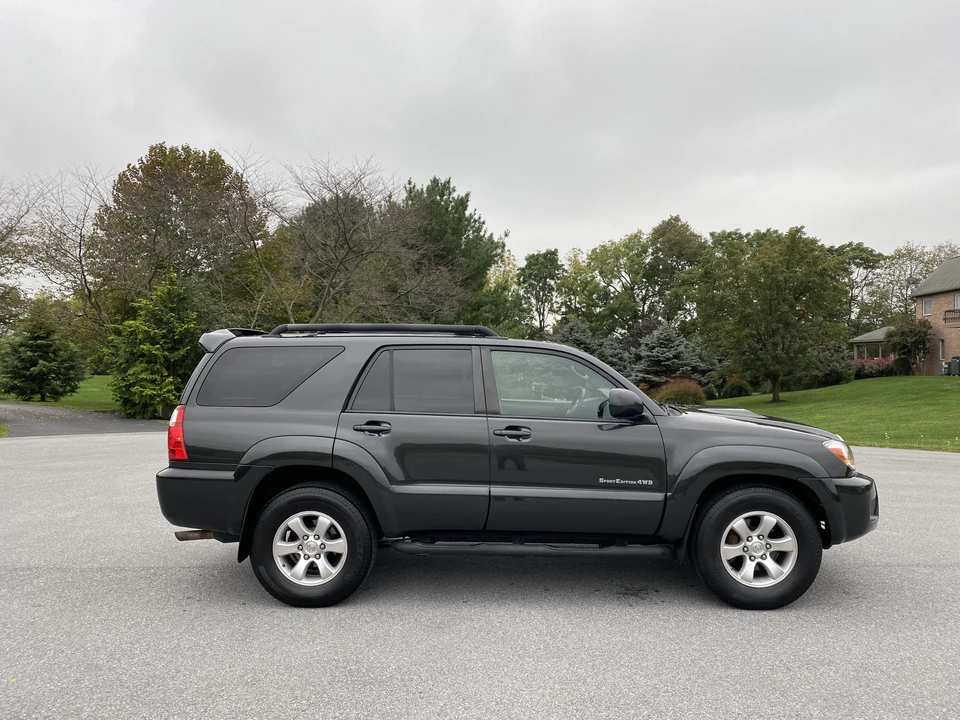 2007 Toyota 4Runner 4th Gen - Image 31 of 31