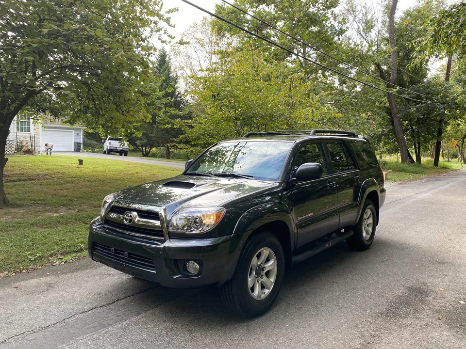 2007 Toyota 4Runner 4th Gen - Image 12 of 31