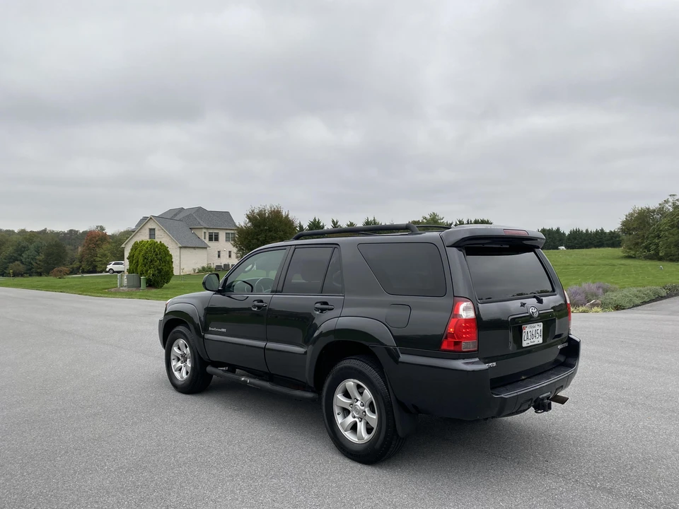2007 Toyota 4Runner 4th Gen - Image 21 of 31