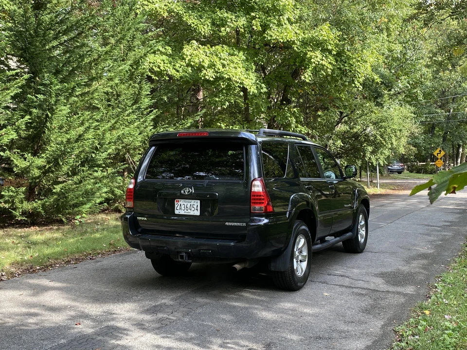 2007 Toyota 4Runner 4th Gen - Image 27 of 31