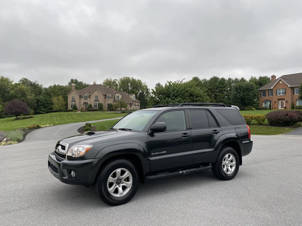 2007 Toyota 4Runner 4th Gen - Image 18 of 31