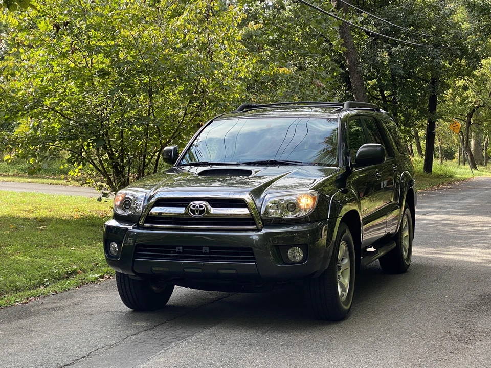2007 Toyota 4Runner 4th Gen - Image 8 of 31