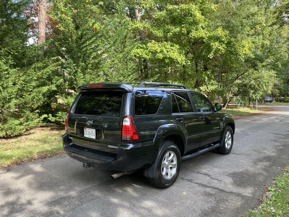 2007 Toyota 4Runner 4th Gen - Image 29 of 31