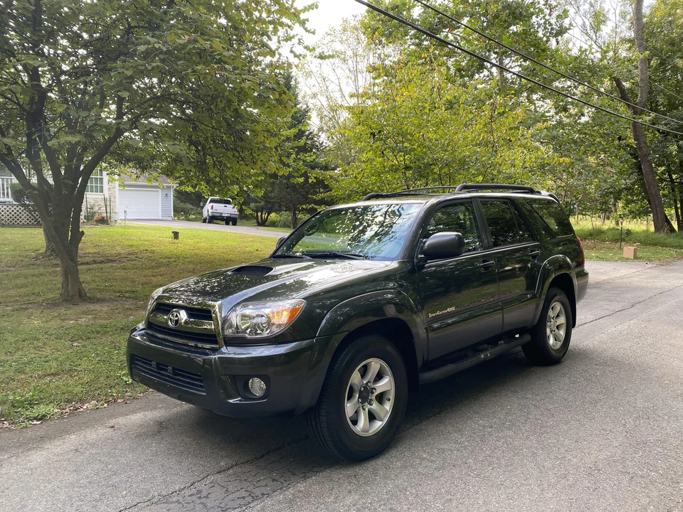 2007 Toyota 4Runner 4th Gen - Image 13 of 31