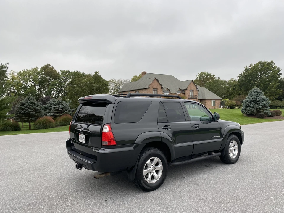 2007 Toyota 4Runner 4th Gen - Image 30 of 31