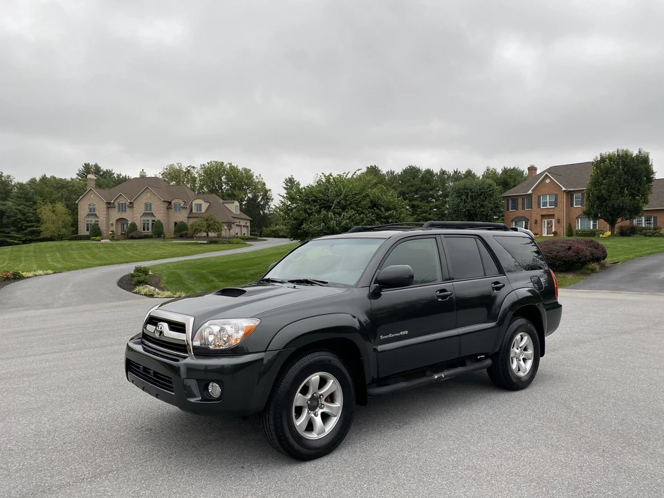 2007 Toyota 4Runner 4th Gen - Image 15 of 31