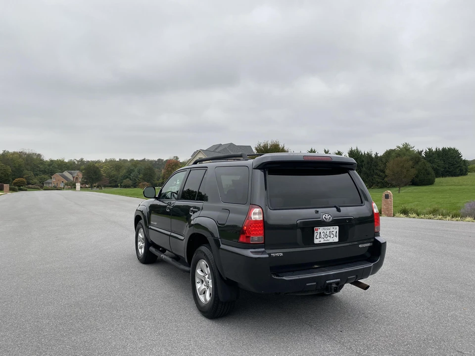 2007 Toyota 4Runner 4th Gen - Image 22 of 31
