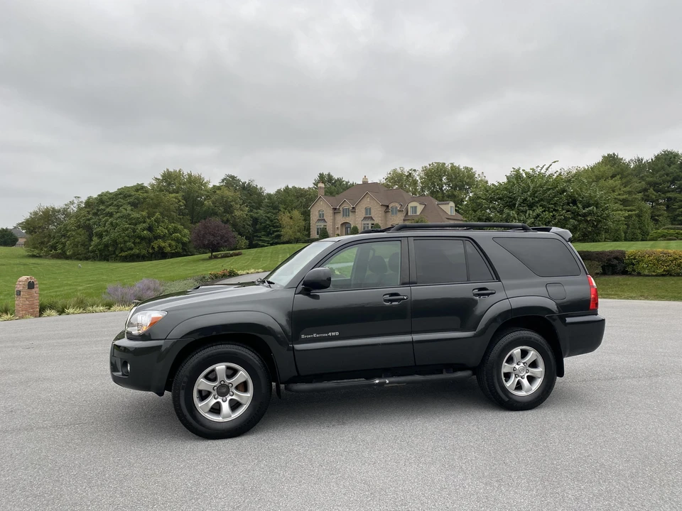 2007 Toyota 4Runner 4th Gen - Image 19 of 31