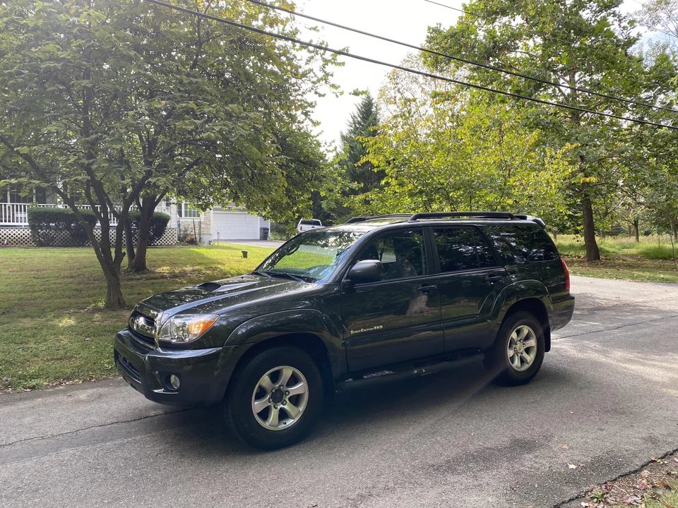 2007 Toyota 4Runner 4th Gen - Image 16 of 31