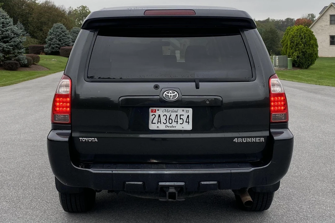 2007 Toyota 4Runner 4th Gen - Image 5 of 31