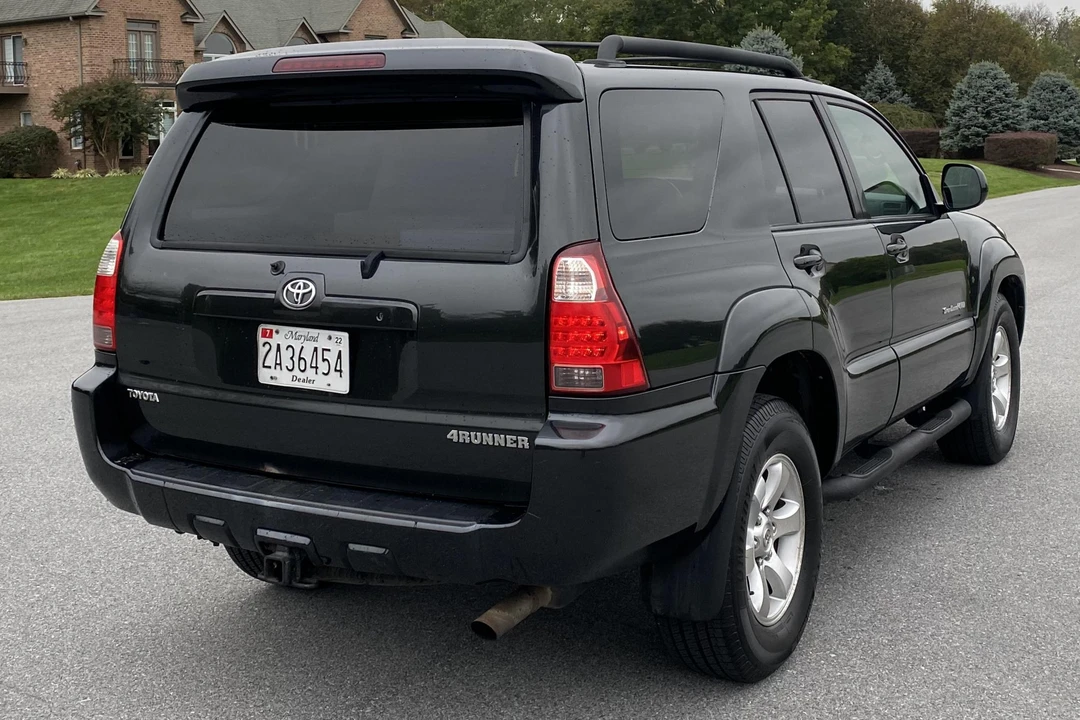 2007 Toyota 4Runner 4th Gen - Image 4 of 31