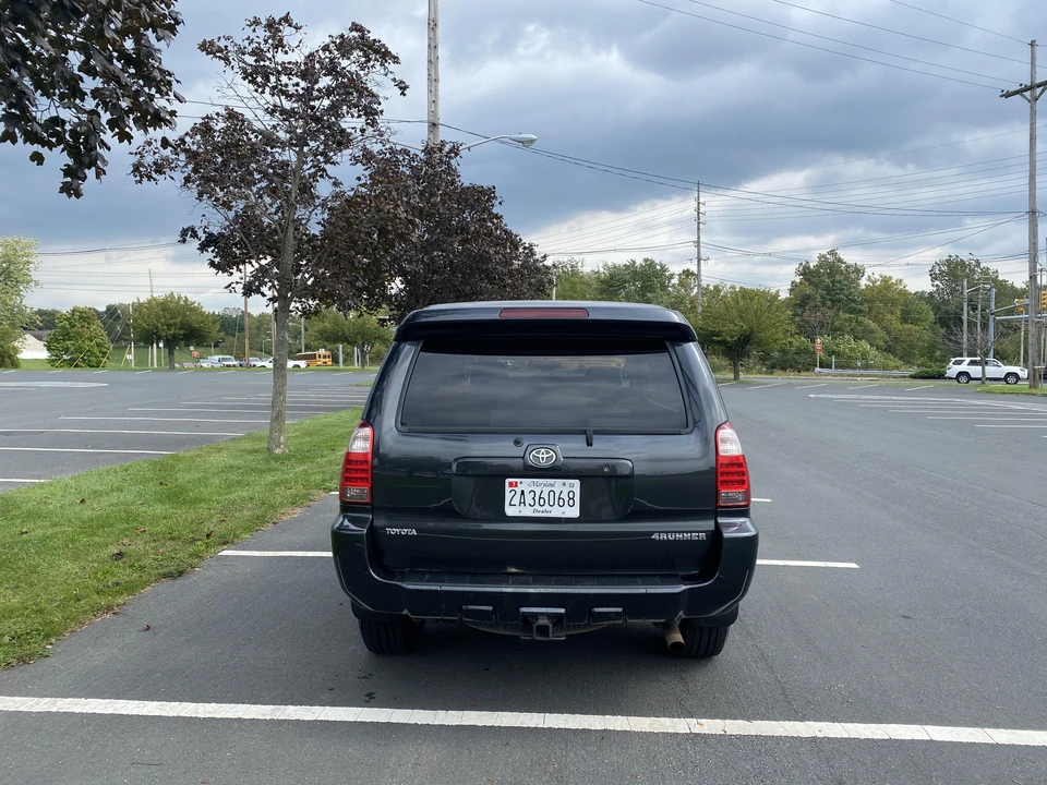 2007 Toyota 4Runner 4th Gen - Image 25 of 31