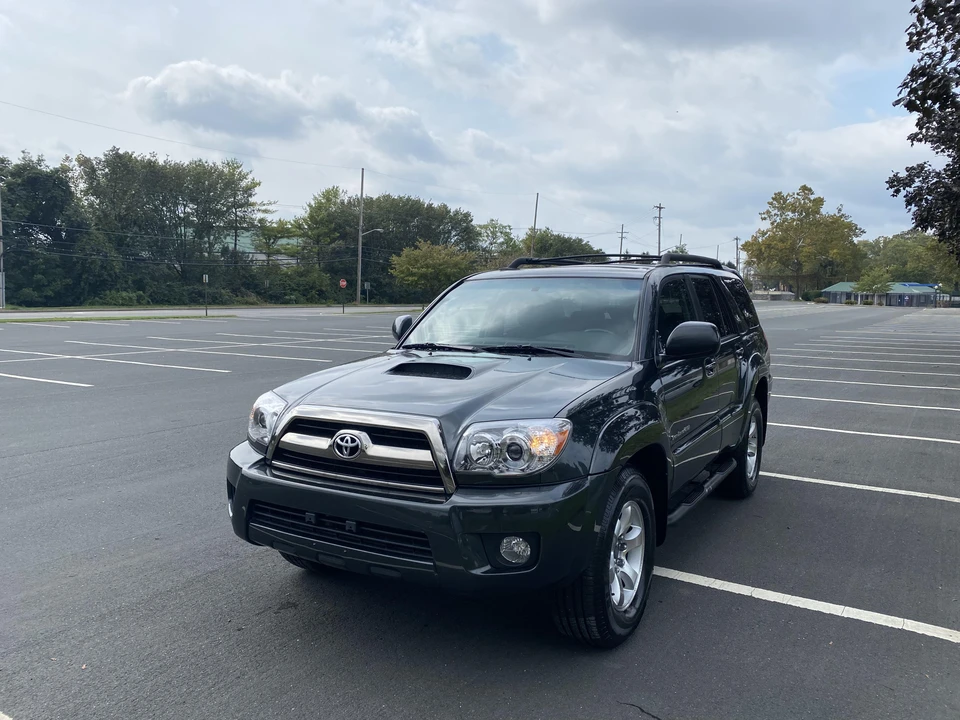 2007 Toyota 4Runner 4th Gen - Image 9 of 31