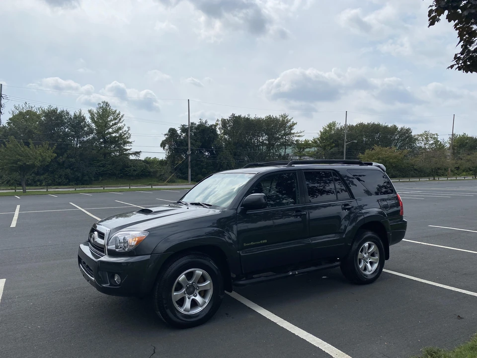 2007 Toyota 4Runner 4th Gen - Image 17 of 31