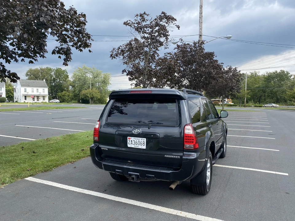 2007 Toyota 4Runner 4th Gen - Image 26 of 31