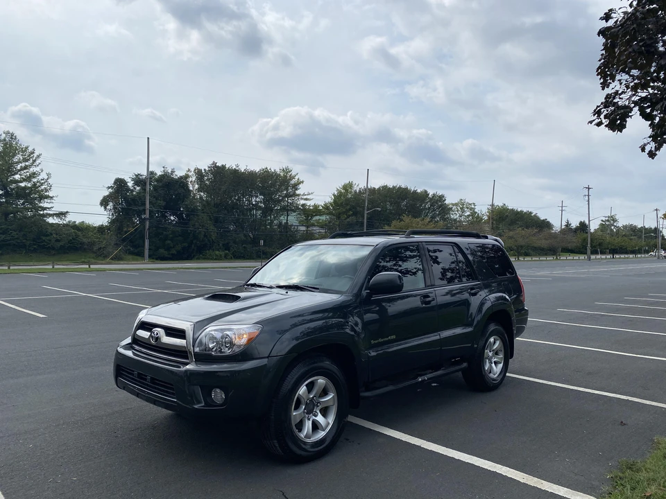 2007 Toyota 4Runner 4th Gen - Image 14 of 31