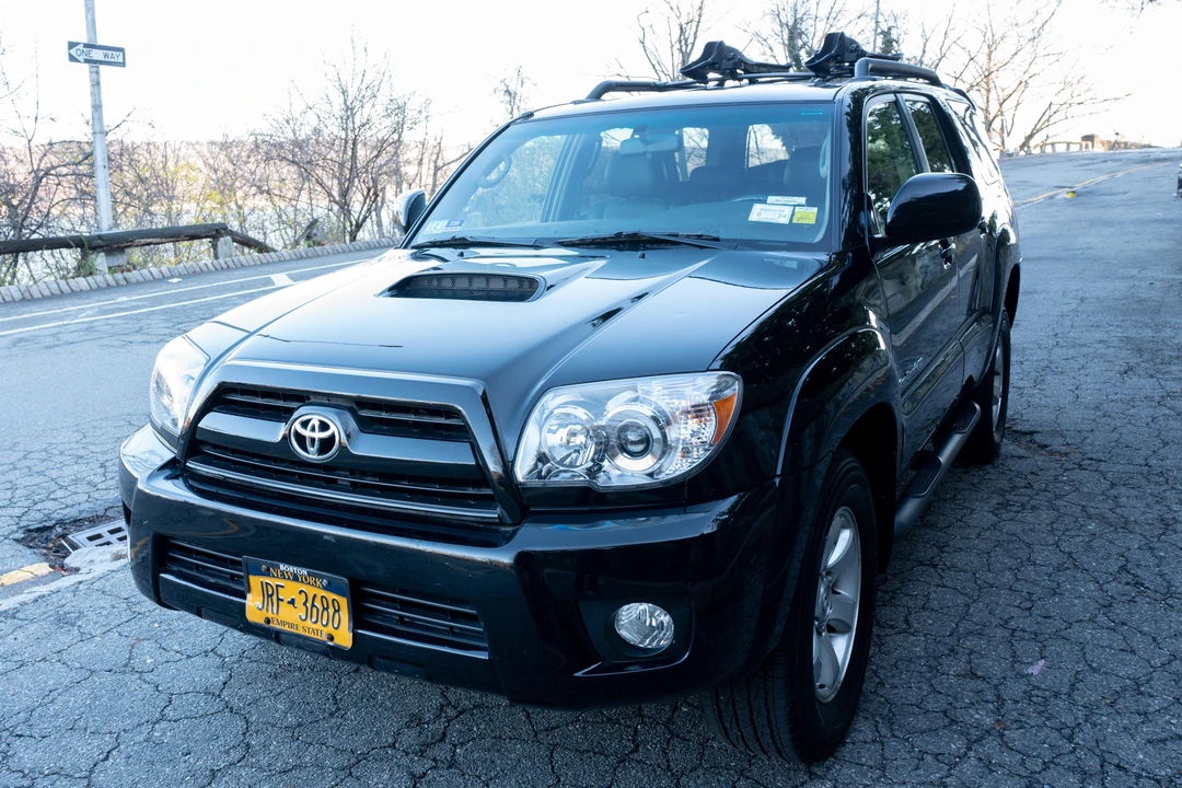 2007 Toyota 4Runner 4th Gen - Image 10 of 31