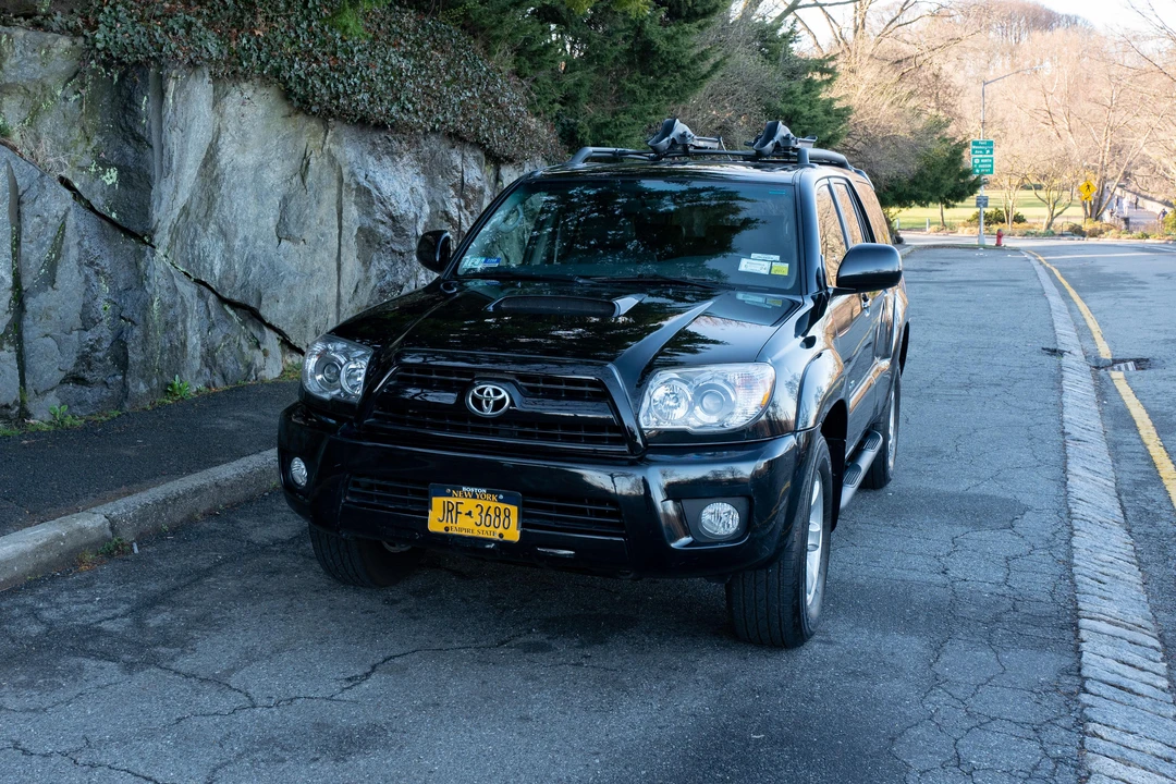 2007 Toyota 4Runner 4th Gen - Image 8 of 31