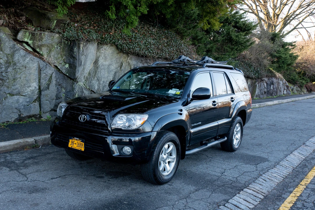2007 Toyota 4Runner 4th Gen - Image 14 of 31