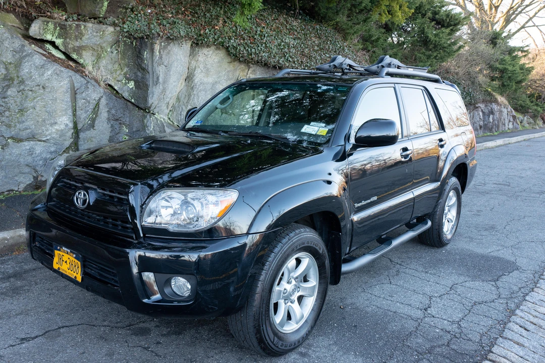 2007 Toyota 4Runner 4th Gen - Image 13 of 31